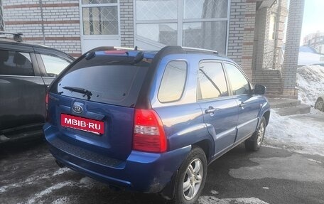 KIA Sportage II, 2006 год, 920 000 рублей, 3 фотография