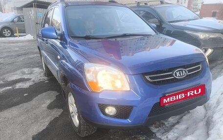 KIA Sportage II, 2006 год, 920 000 рублей, 2 фотография