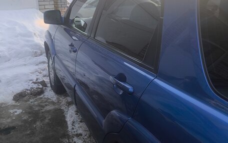 KIA Sportage II, 2006 год, 920 000 рублей, 4 фотография