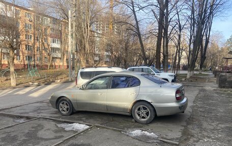 Daewoo Leganza, 1997 год, 150 000 рублей, 3 фотография