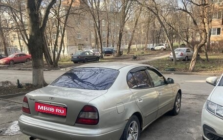 Daewoo Leganza, 1997 год, 150 000 рублей, 4 фотография