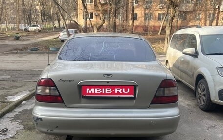 Daewoo Leganza, 1997 год, 150 000 рублей, 5 фотография