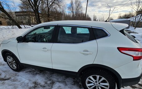 Nissan Qashqai, 2014 год, 1 400 000 рублей, 2 фотография