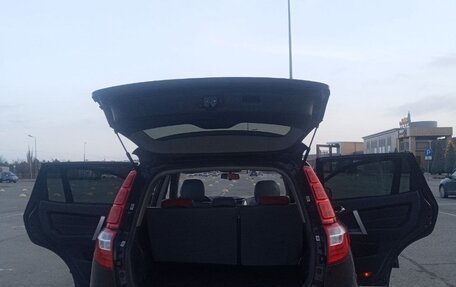 Geely Emgrand X7 I, 2016 год, 850 000 рублей, 4 фотография