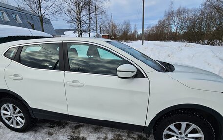 Nissan Qashqai, 2014 год, 1 400 000 рублей, 4 фотография