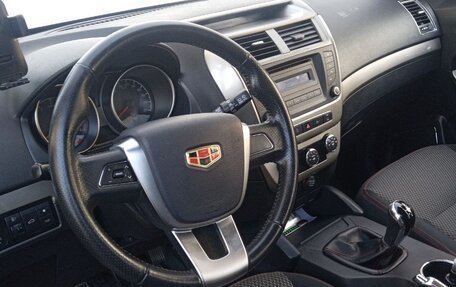 Geely Emgrand X7 I, 2016 год, 850 000 рублей, 6 фотография