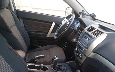 Geely Emgrand X7 I, 2016 год, 850 000 рублей, 7 фотография