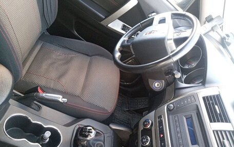 Geely Emgrand X7 I, 2016 год, 850 000 рублей, 8 фотография