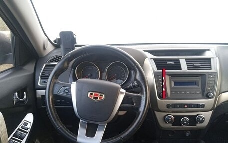 Geely Emgrand X7 I, 2016 год, 850 000 рублей, 5 фотография