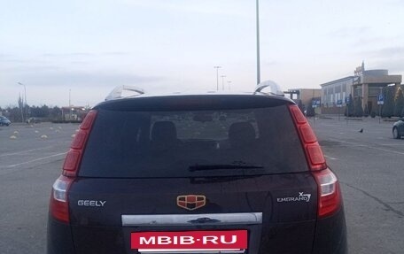 Geely Emgrand X7 I, 2016 год, 850 000 рублей, 2 фотография