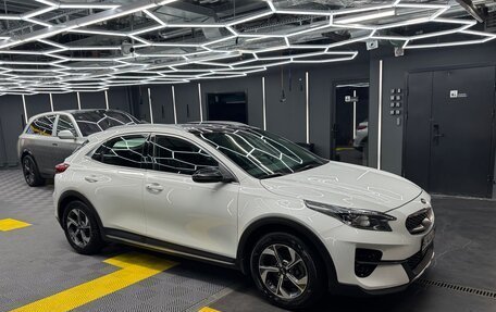 KIA XCeed I, 2020 год, 2 150 000 рублей, 2 фотография