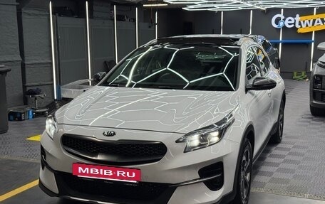 KIA XCeed I, 2020 год, 2 150 000 рублей, 9 фотография