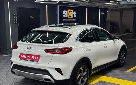 KIA XCeed I, 2020 год, 2 150 000 рублей, 3 фотография