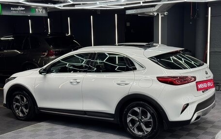 KIA XCeed I, 2020 год, 2 150 000 рублей, 4 фотография