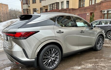 Lexus RX IV рестайлинг, 2023 год, 7 300 000 рублей, 5 фотография