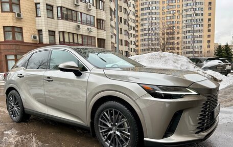 Lexus RX IV рестайлинг, 2023 год, 7 300 000 рублей, 6 фотография