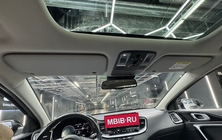 KIA XCeed I, 2020 год, 2 150 000 рублей, 11 фотография