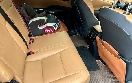 Lexus RX IV рестайлинг, 2023 год, 7 300 000 рублей, 12 фотография