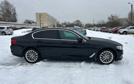 BMW 5 серия, 2020 год, 3 570 000 рублей, 2 фотография