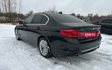 BMW 5 серия, 2020 год, 3 570 000 рублей, 5 фотография