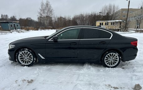 BMW 5 серия, 2020 год, 3 570 000 рублей, 6 фотография