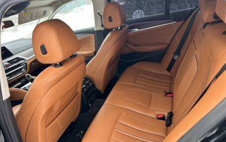 BMW 5 серия, 2020 год, 3 570 000 рублей, 10 фотография