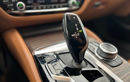 BMW 5 серия, 2020 год, 3 570 000 рублей, 18 фотография