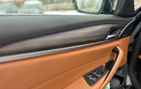 BMW 5 серия, 2020 год, 3 570 000 рублей, 12 фотография