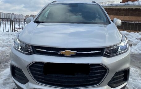 Chevrolet Trax, 2019 год, 1 380 000 рублей, 2 фотография