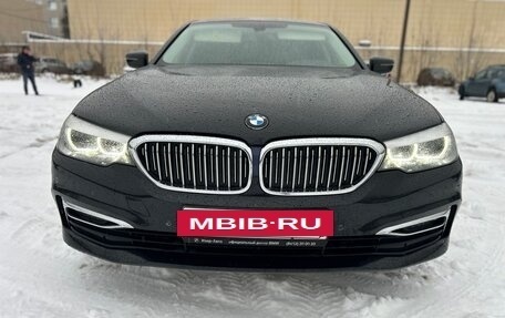 BMW 5 серия, 2020 год, 3 570 000 рублей, 8 фотография
