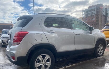 Chevrolet Trax, 2019 год, 1 380 000 рублей, 4 фотография