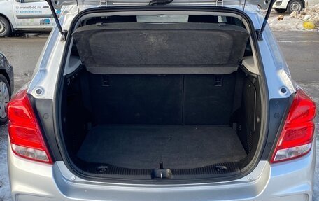 Chevrolet Trax, 2019 год, 1 380 000 рублей, 6 фотография