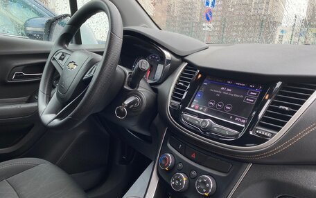 Chevrolet Trax, 2019 год, 1 380 000 рублей, 9 фотография