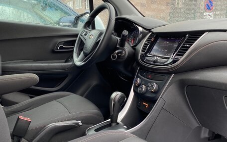 Chevrolet Trax, 2019 год, 1 380 000 рублей, 8 фотография