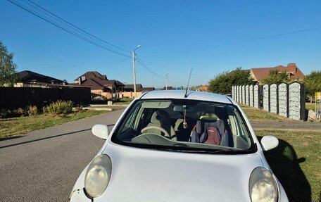 Nissan March III, 2002 год, 200 000 рублей, 2 фотография