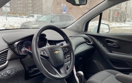 Chevrolet Trax, 2019 год, 1 380 000 рублей, 7 фотография