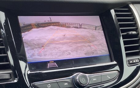 Chevrolet Trax, 2019 год, 1 380 000 рублей, 10 фотография