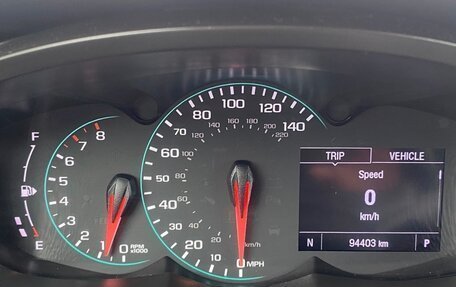 Chevrolet Trax, 2019 год, 1 380 000 рублей, 11 фотография