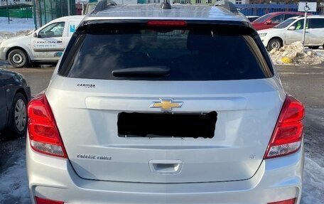 Chevrolet Trax, 2019 год, 1 380 000 рублей, 5 фотография