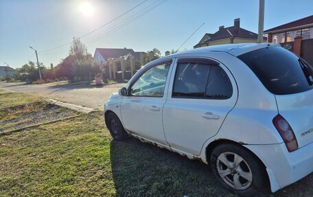 Nissan March III, 2002 год, 200 000 рублей, 6 фотография