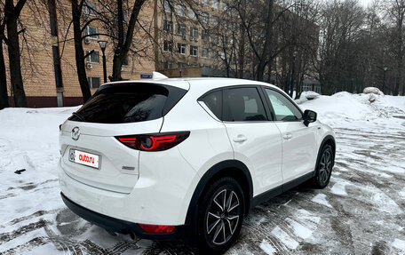 Mazda CX-5 II, 2018 год, 3 800 000 рублей, 3 фотография