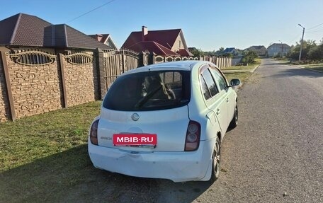 Nissan March III, 2002 год, 200 000 рублей, 5 фотография