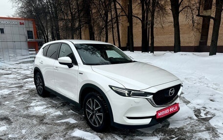 Mazda CX-5 II, 2018 год, 3 800 000 рублей, 2 фотография