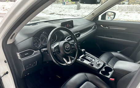 Mazda CX-5 II, 2018 год, 3 800 000 рублей, 9 фотография