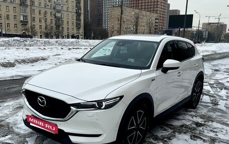 Mazda CX-5 II, 2018 год, 3 800 000 рублей, 4 фотография