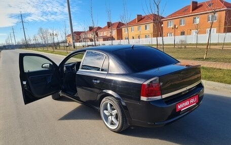 Opel Vectra C рестайлинг, 2008 год, 750 000 рублей, 3 фотография