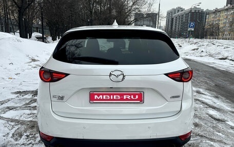 Mazda CX-5 II, 2018 год, 3 800 000 рублей, 6 фотография