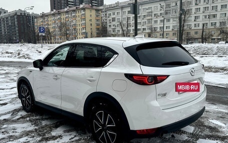 Mazda CX-5 II, 2018 год, 3 800 000 рублей, 5 фотография