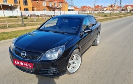 Opel Vectra C рестайлинг, 2008 год, 750 000 рублей, 2 фотография