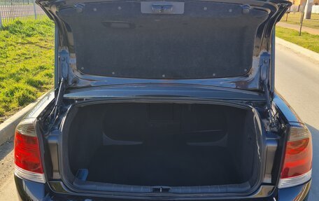 Opel Vectra C рестайлинг, 2008 год, 750 000 рублей, 9 фотография